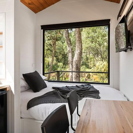 Bright Cabin Park Экстерьер фото