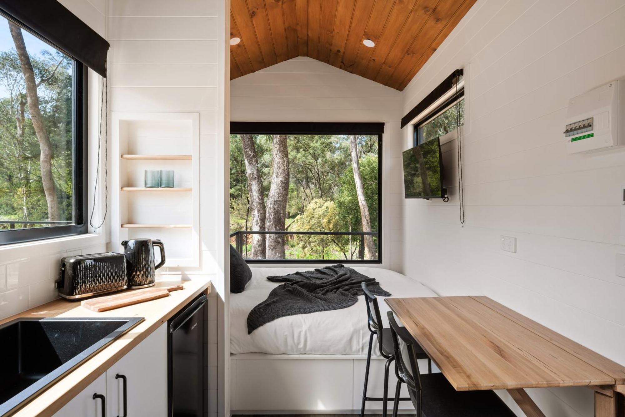 Bright Cabin Park Экстерьер фото