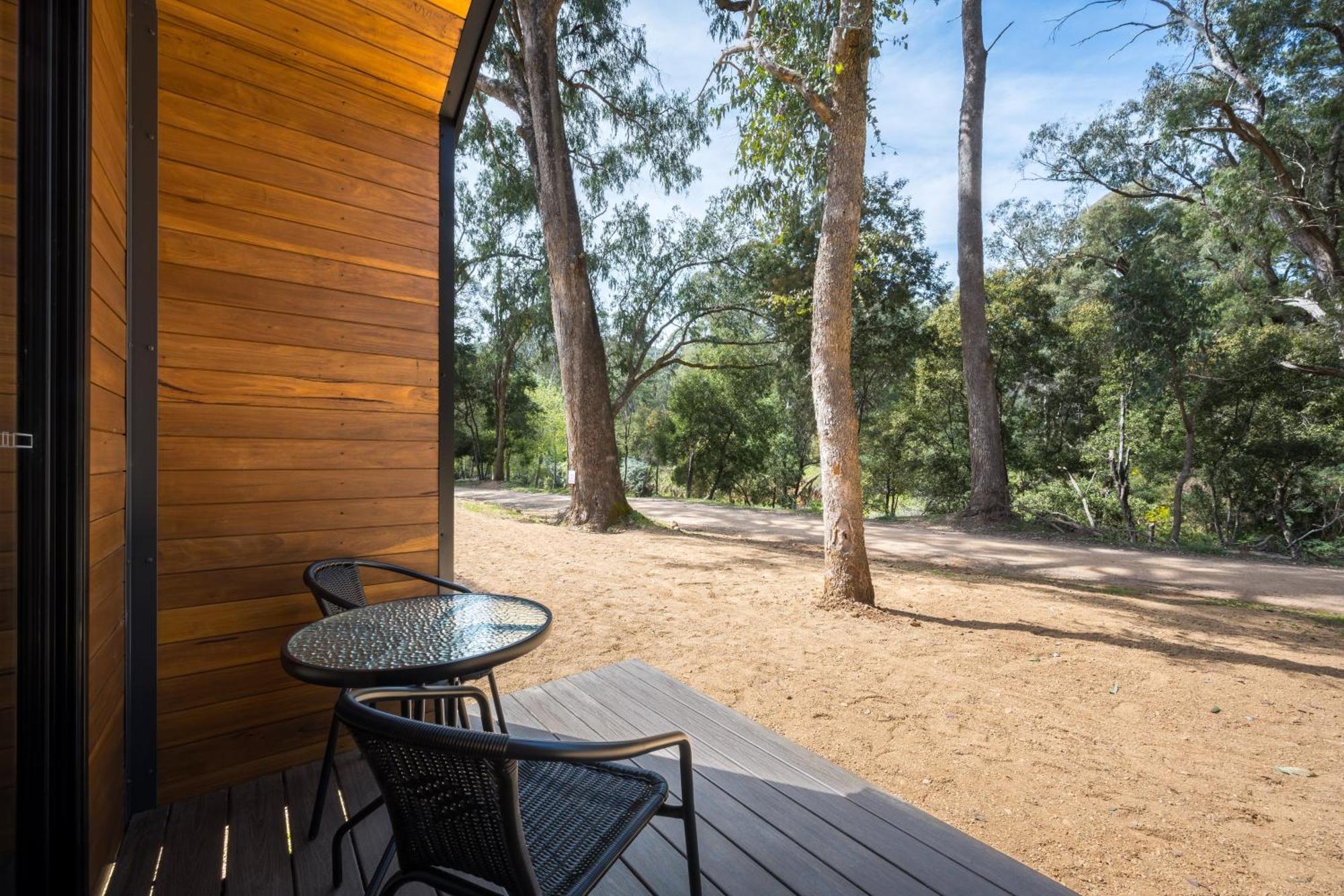 Bright Cabin Park Экстерьер фото