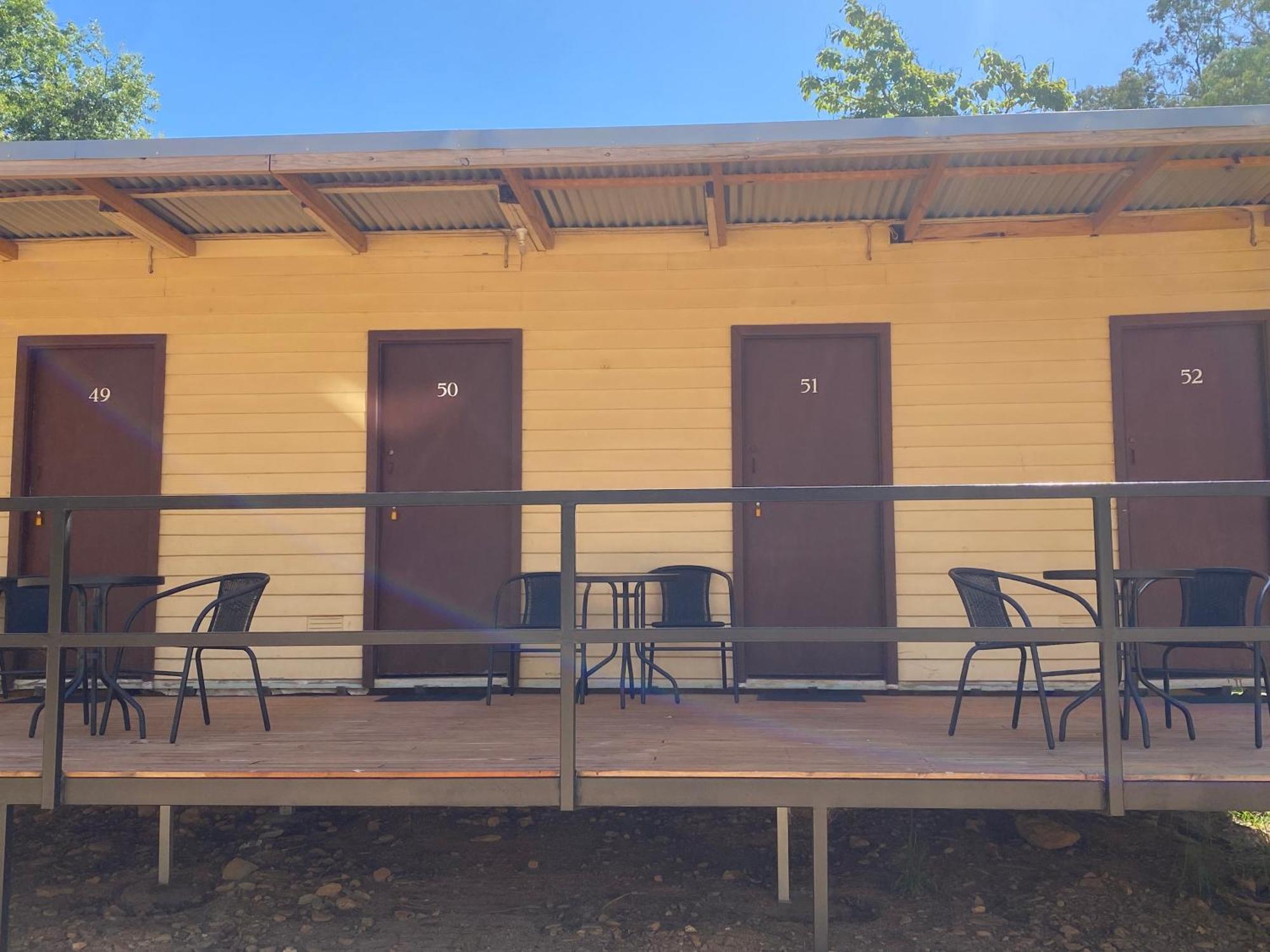 Bright Cabin Park Экстерьер фото