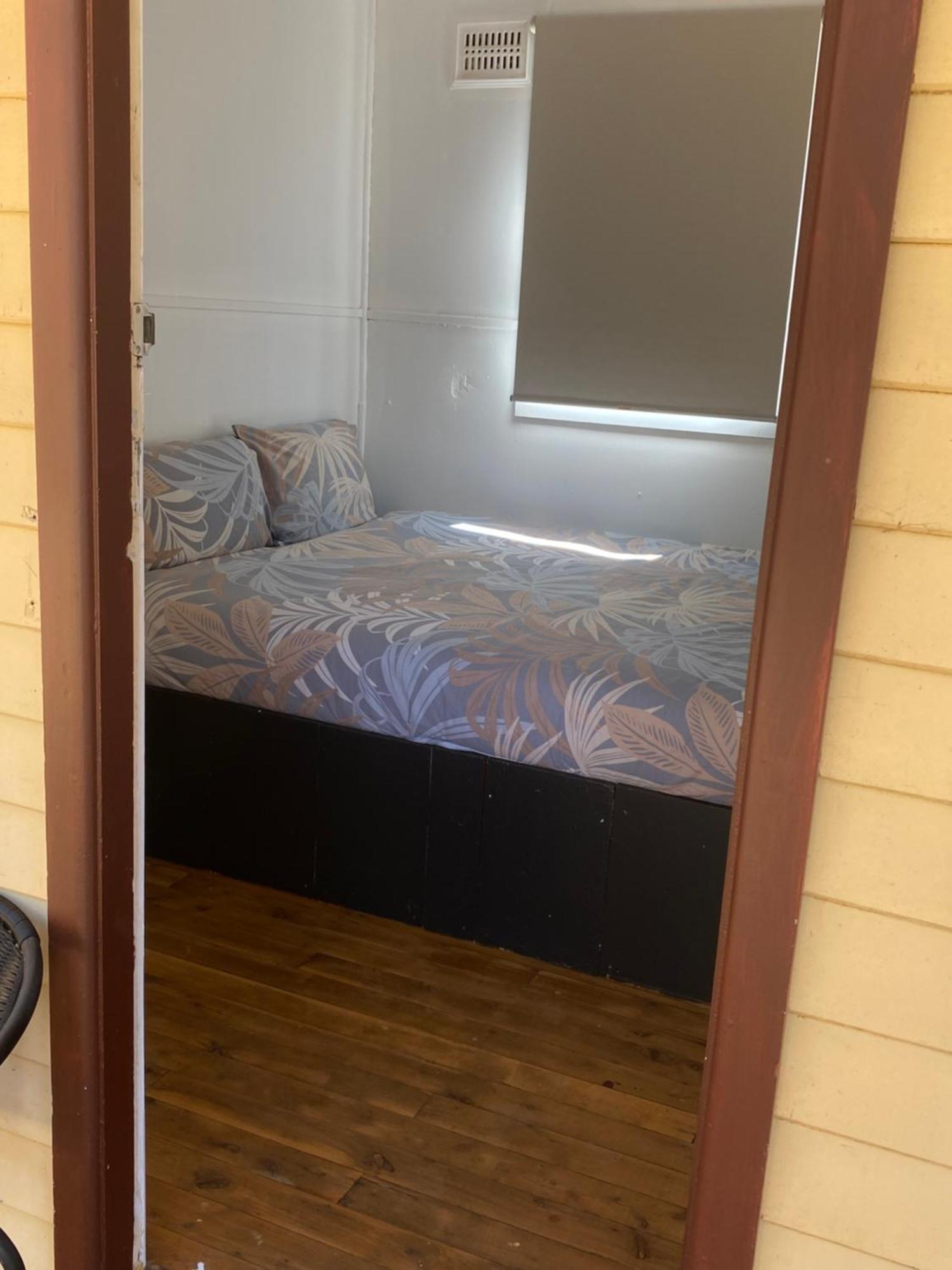 Bright Cabin Park Экстерьер фото