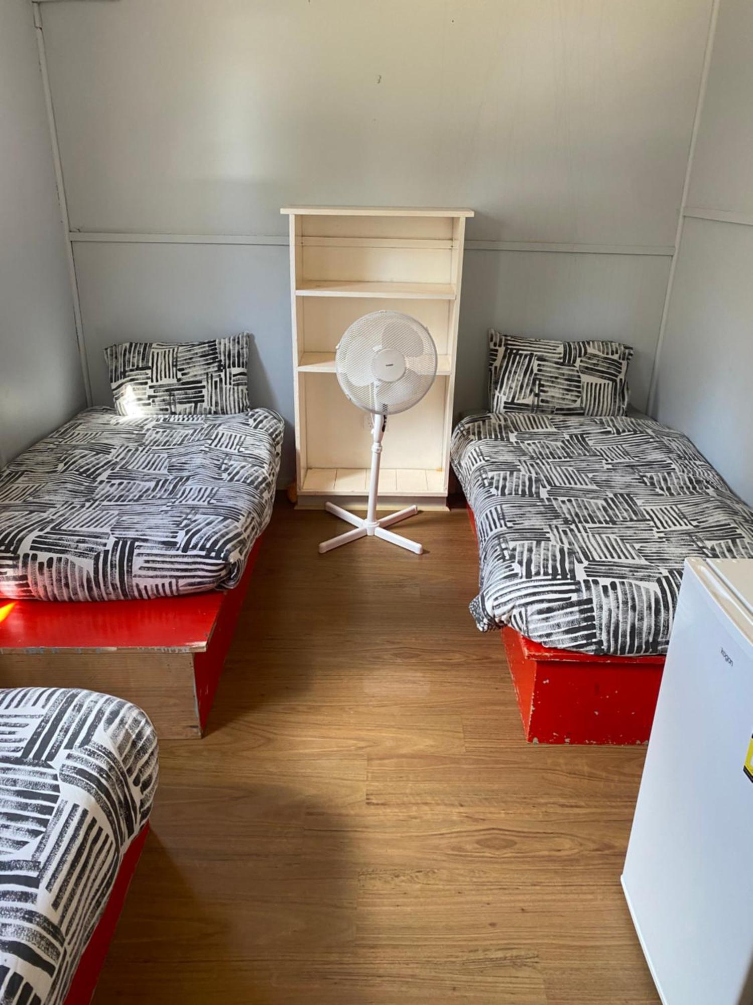 Bright Cabin Park Экстерьер фото