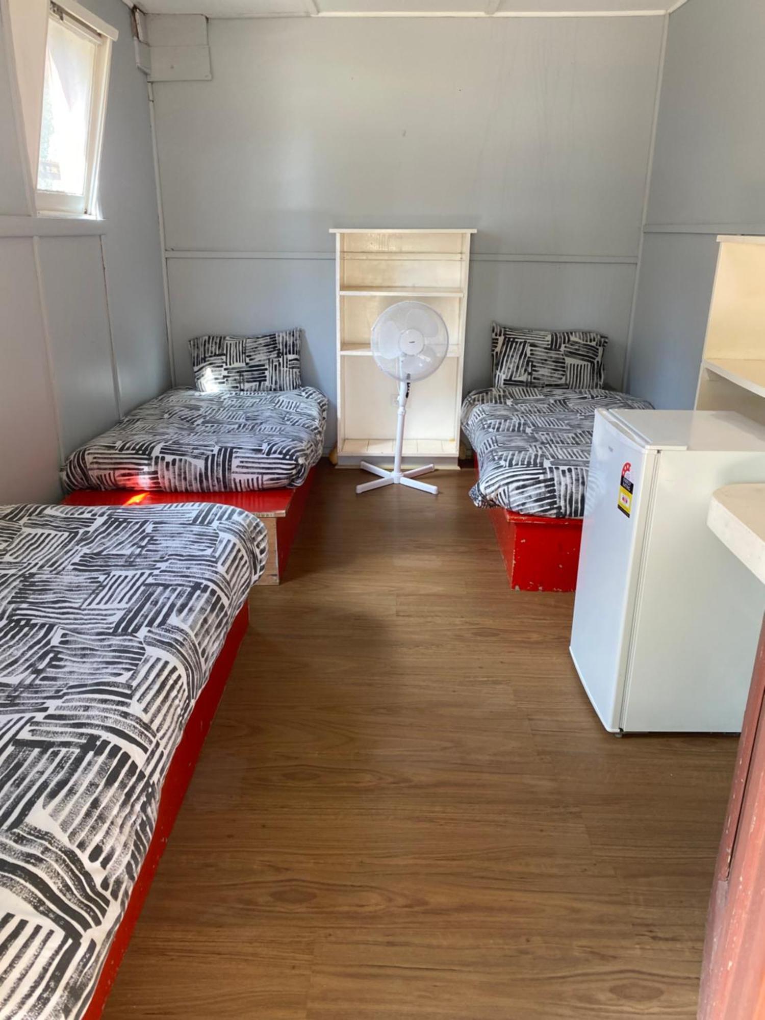 Bright Cabin Park Экстерьер фото