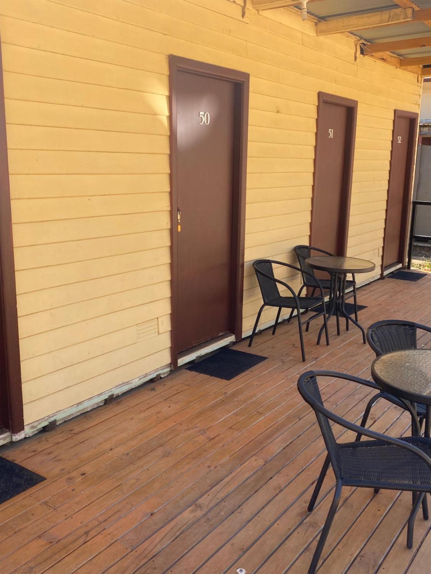 Bright Cabin Park Экстерьер фото