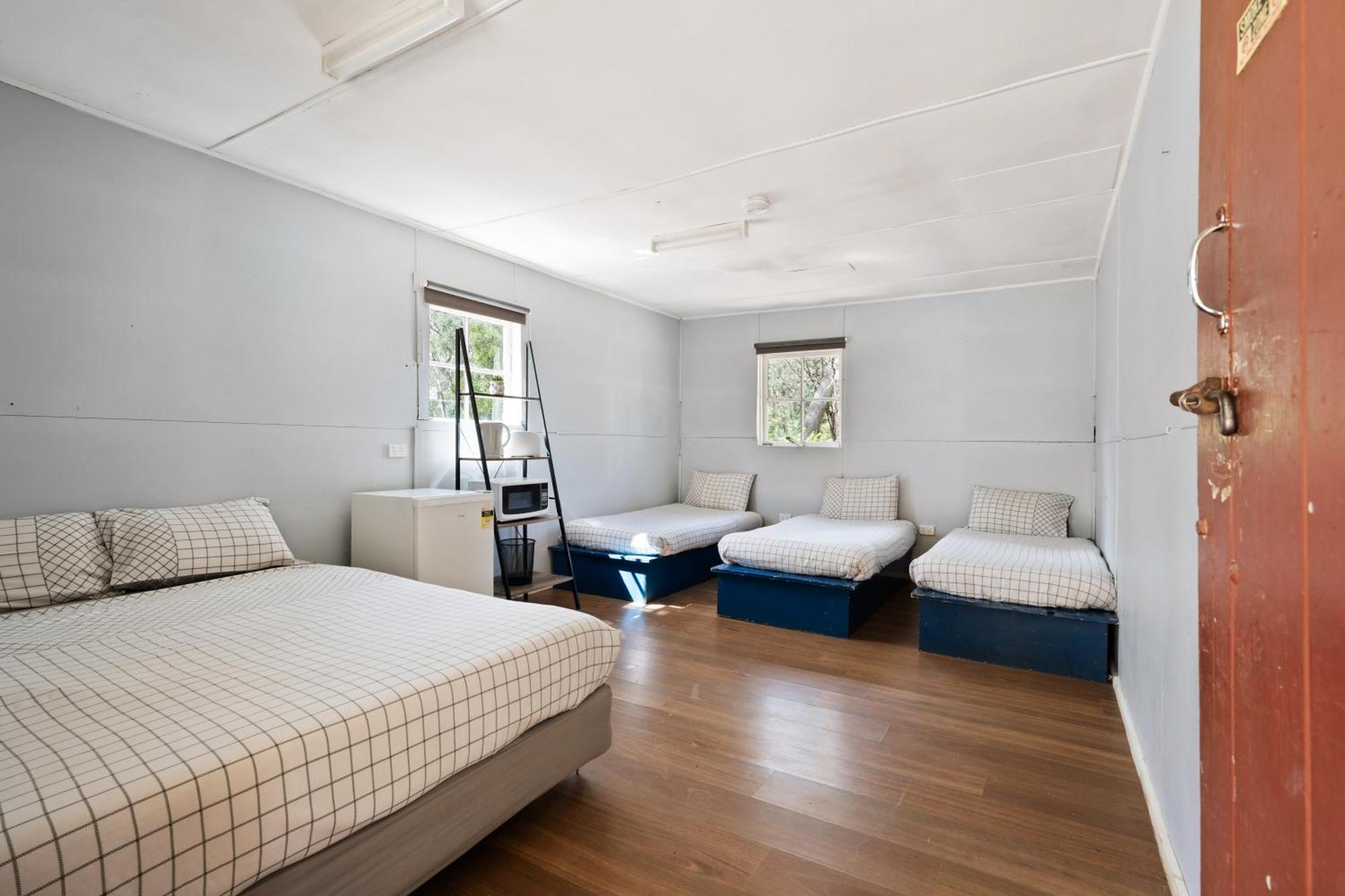 Bright Cabin Park Экстерьер фото
