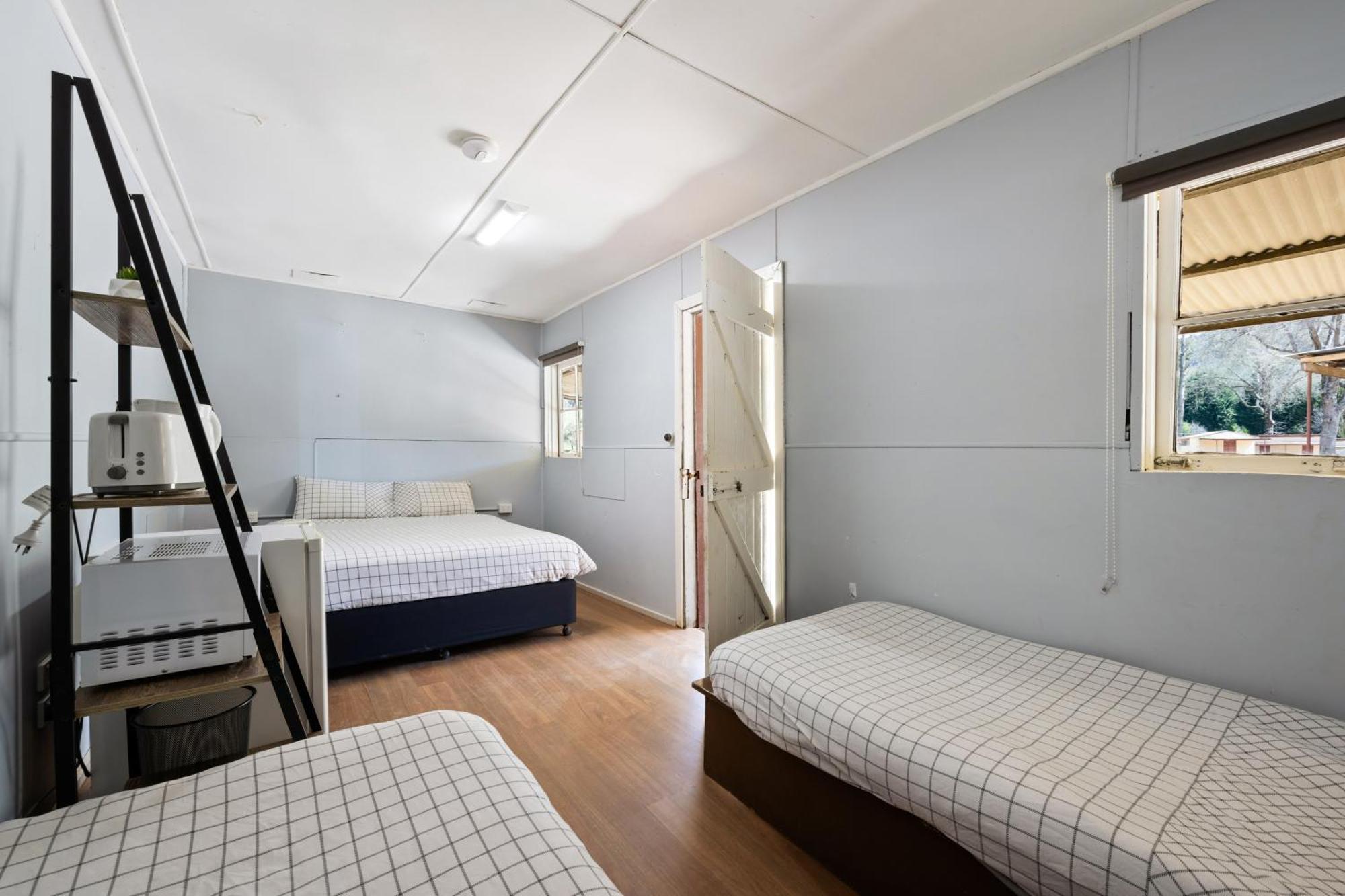 Bright Cabin Park Экстерьер фото
