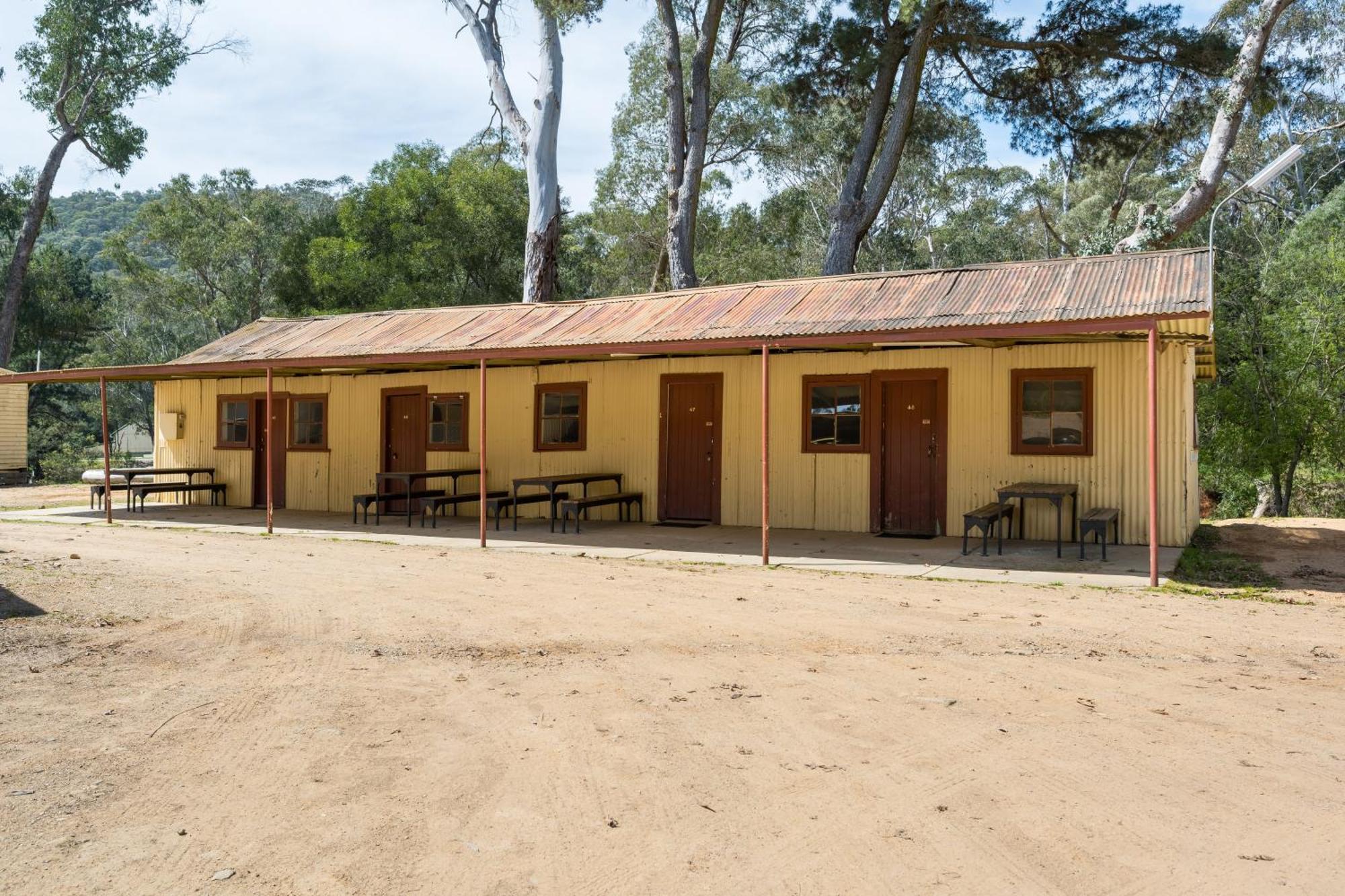 Bright Cabin Park Экстерьер фото