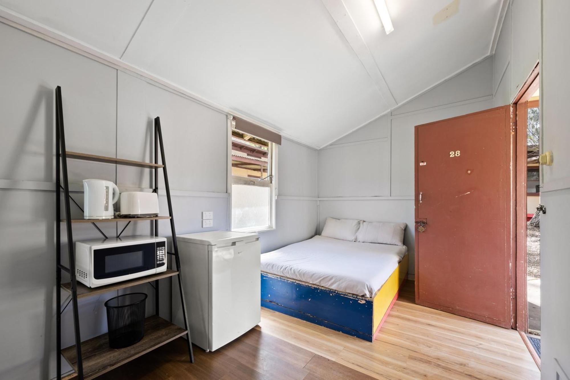 Bright Cabin Park Экстерьер фото