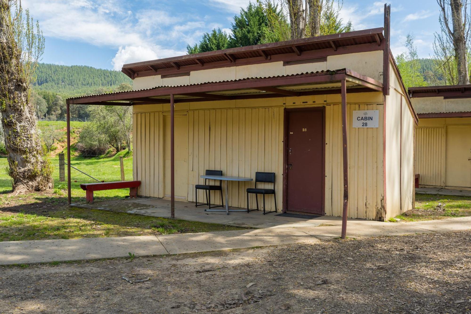 Bright Cabin Park Экстерьер фото