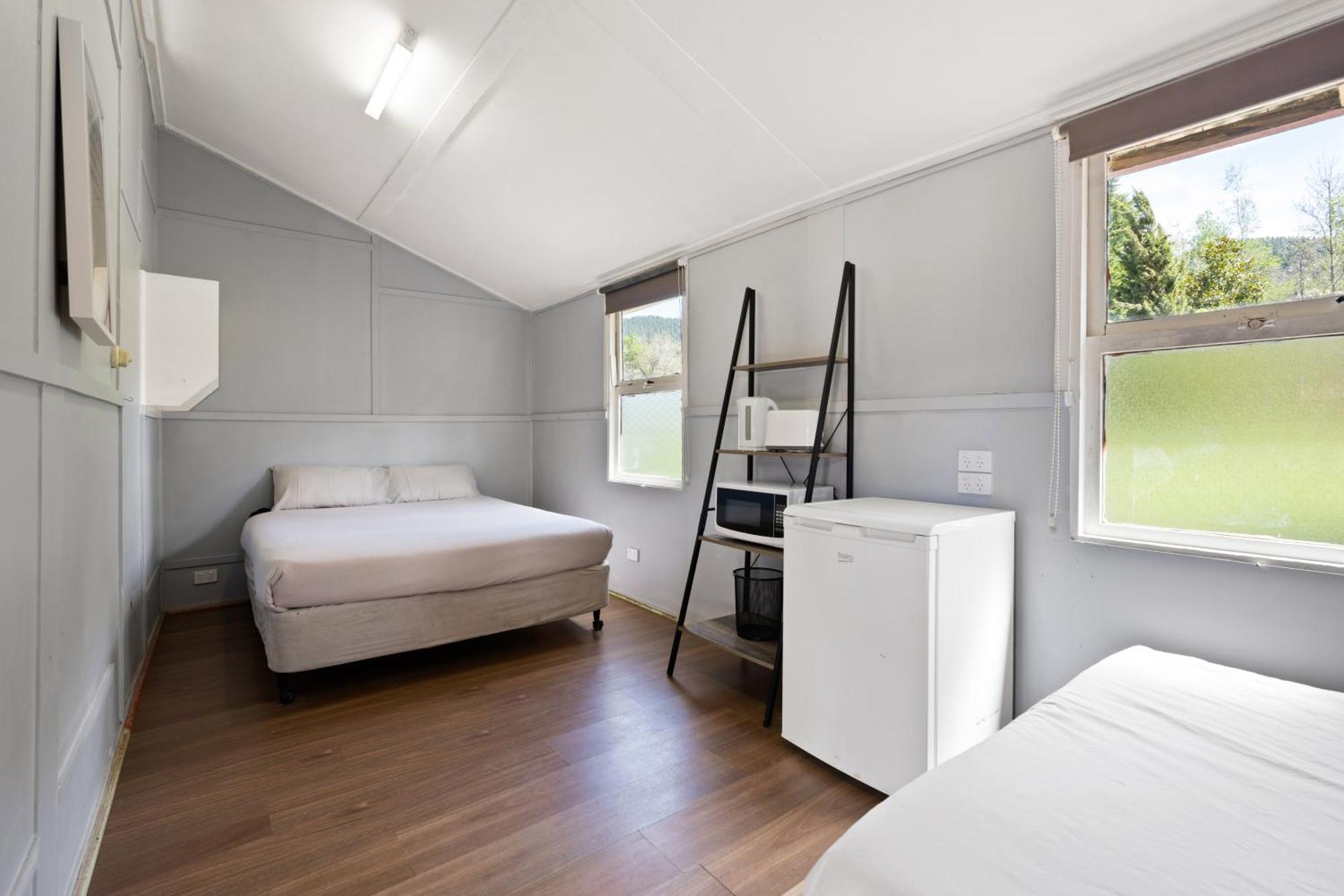 Bright Cabin Park Экстерьер фото