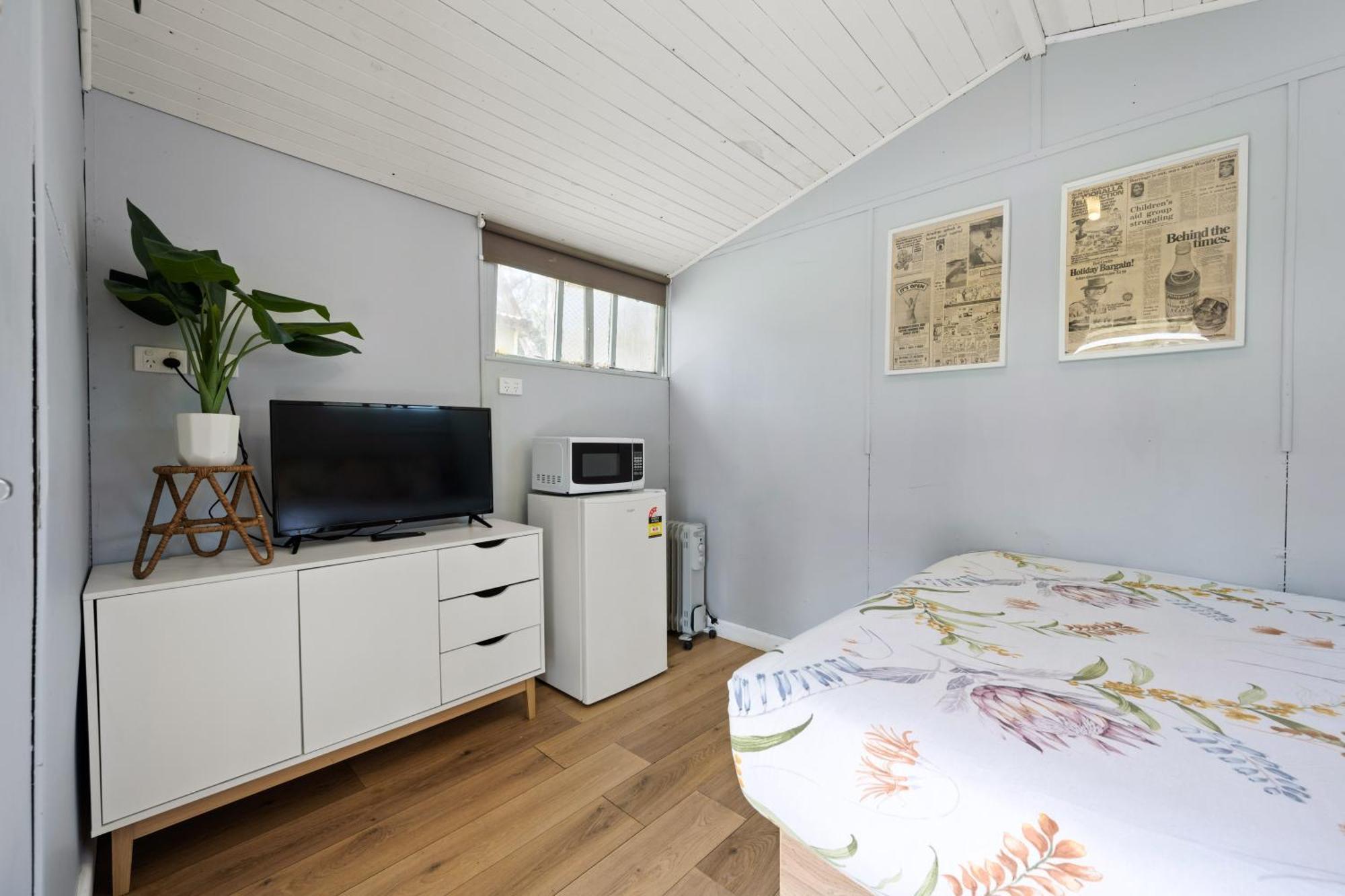 Bright Cabin Park Экстерьер фото