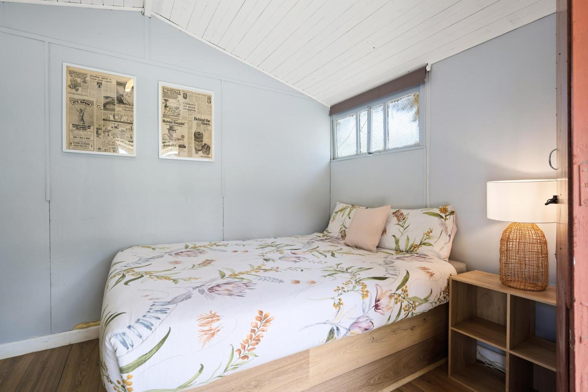 Bright Cabin Park Экстерьер фото