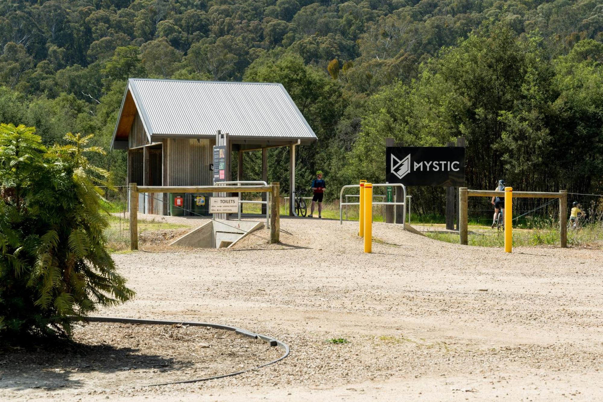 Bright Cabin Park Экстерьер фото