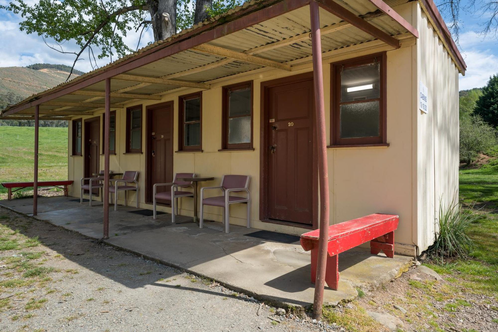 Bright Cabin Park Экстерьер фото