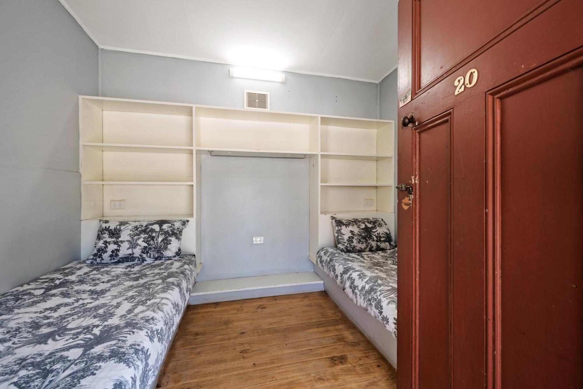 Bright Cabin Park Экстерьер фото