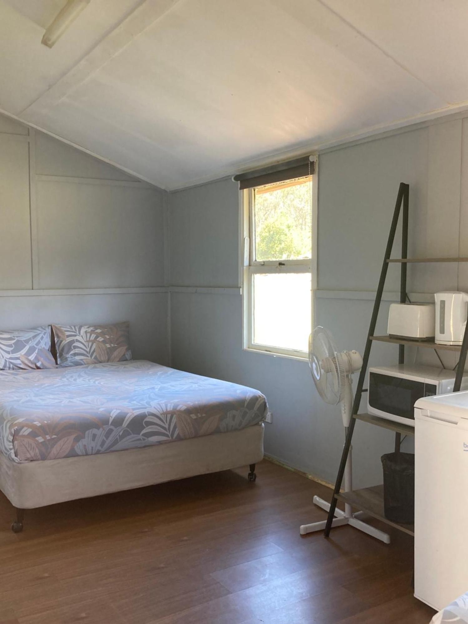 Bright Cabin Park Экстерьер фото