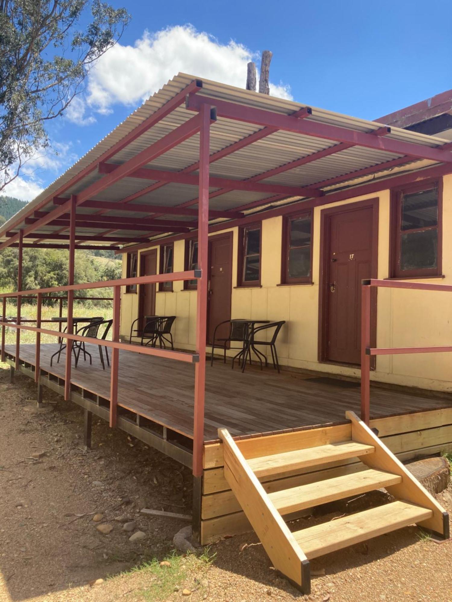 Bright Cabin Park Экстерьер фото