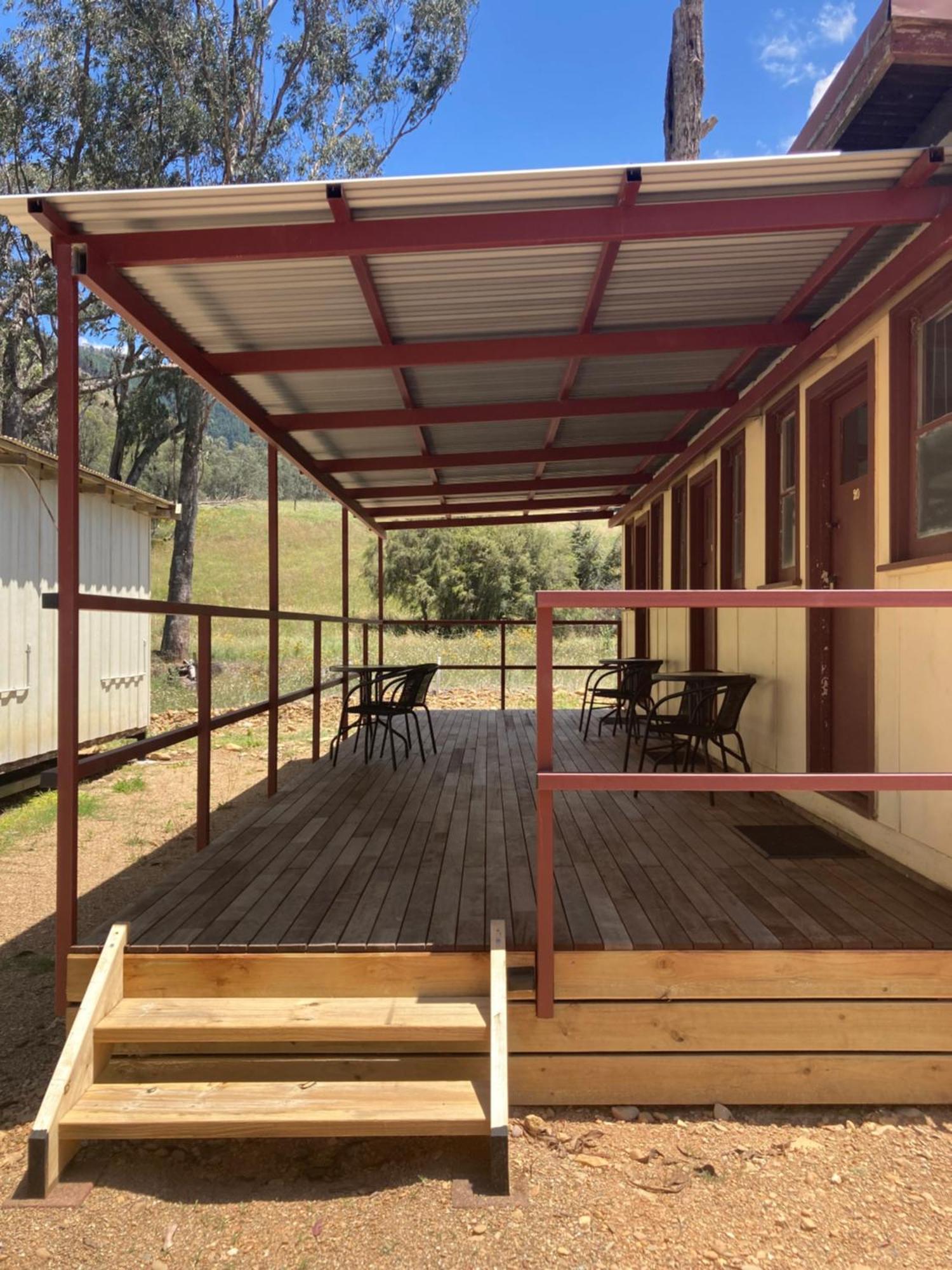 Bright Cabin Park Экстерьер фото