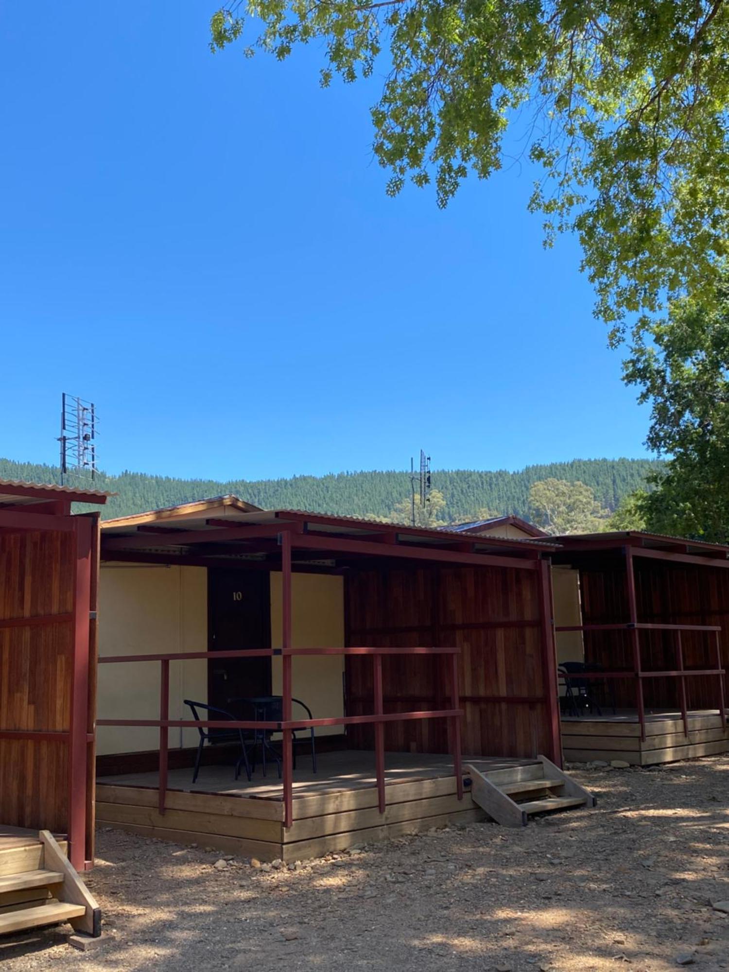 Bright Cabin Park Экстерьер фото